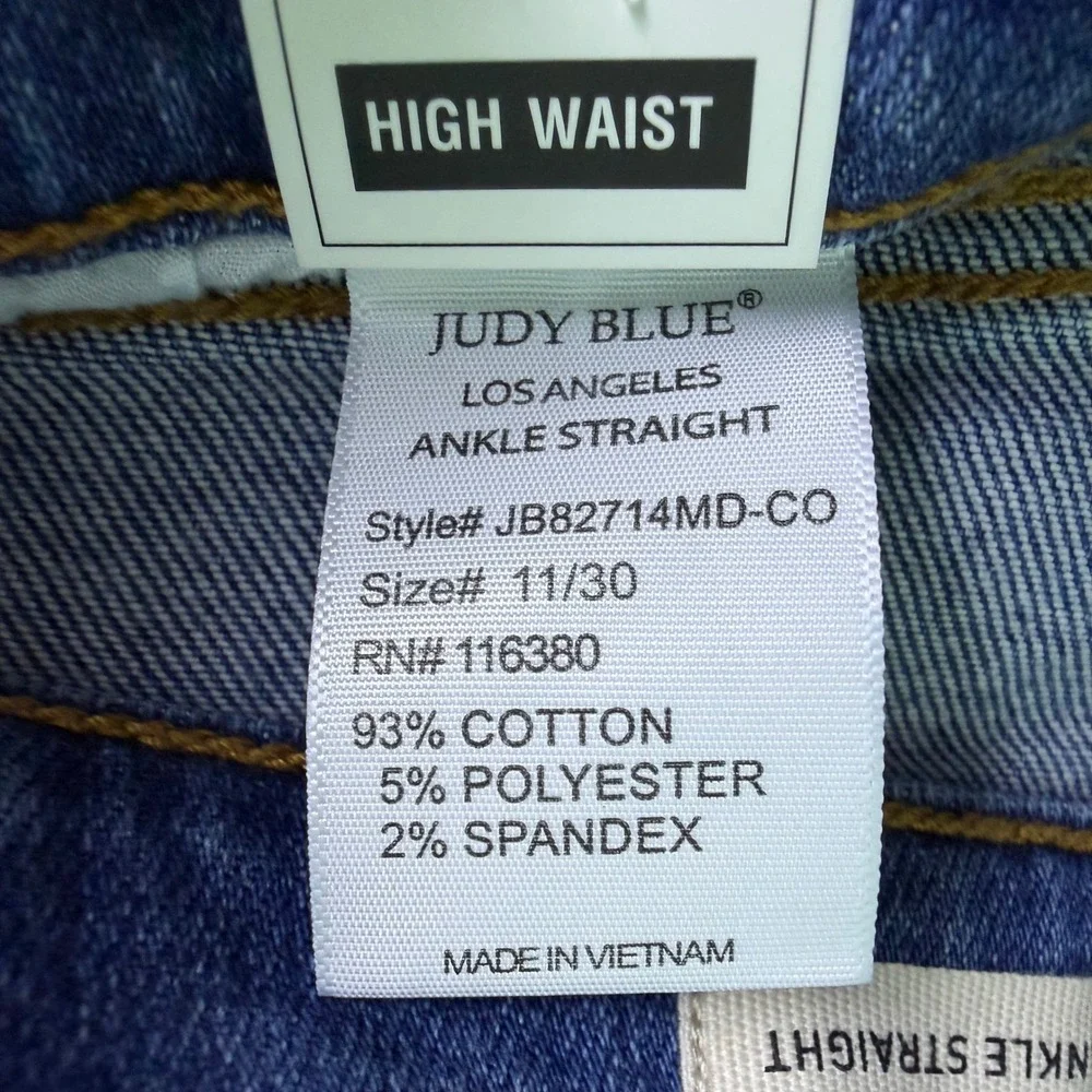Judy Blue nwt judy
